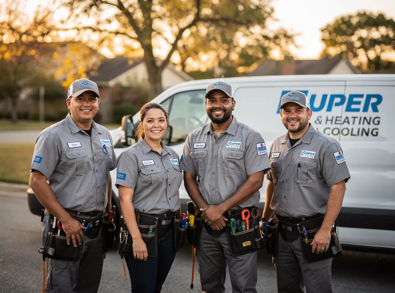 Hvac Repair company in Guysville, OH