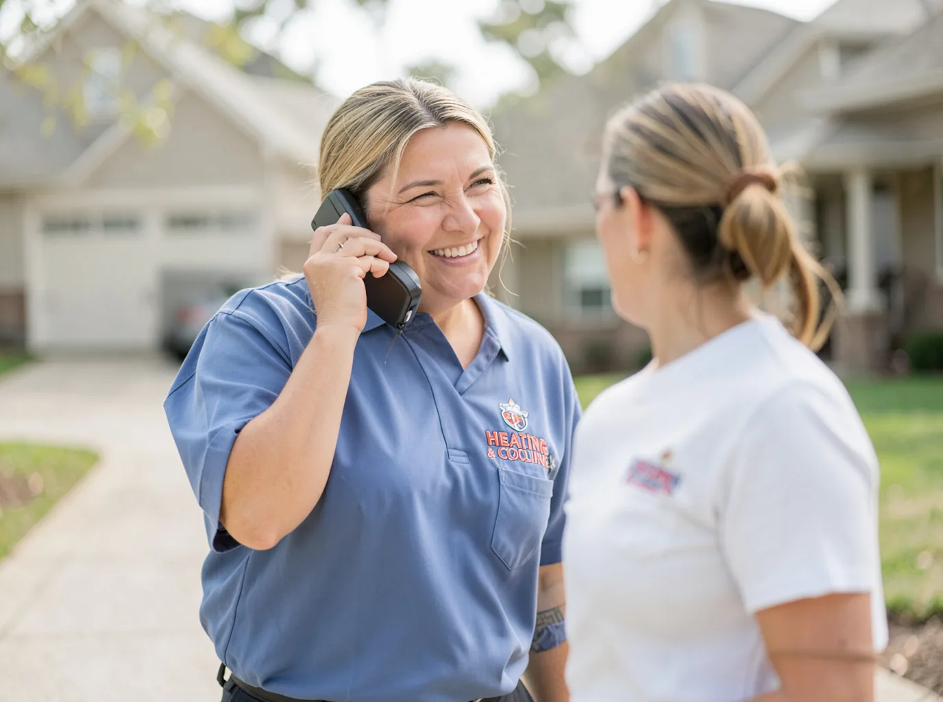 Hvac Repair Guysville, OH FAQs